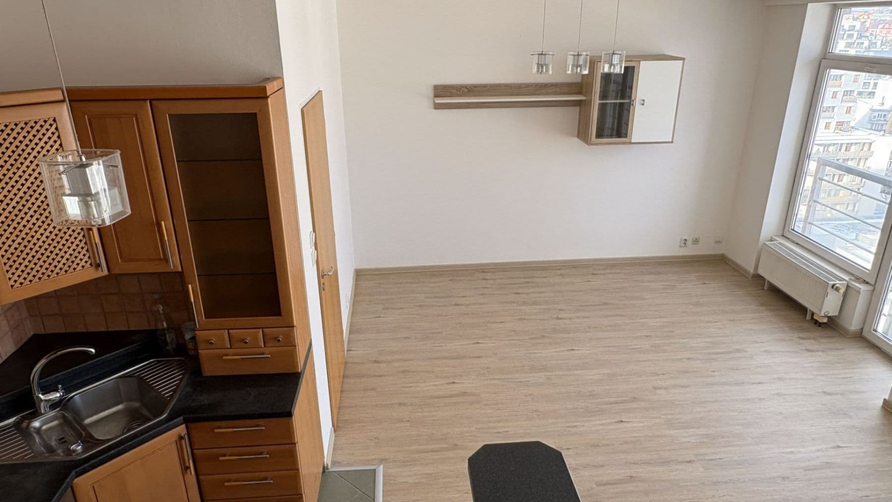 Prenájom bytu 3-izbový 74 m², Vinohradská, Praha, Praha Prenájom bytu 3-izbový 74 m², Vinohradská, Praha, Praha