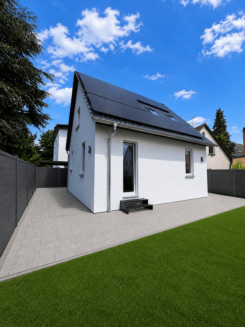 Predaj domu 83 m², pozemek 250 m², Göppingen, Bádensko-Wurttembersko Predaj domu 83 m², pozemek 250 m², Göppingen, Bádensko-Wurttembersko