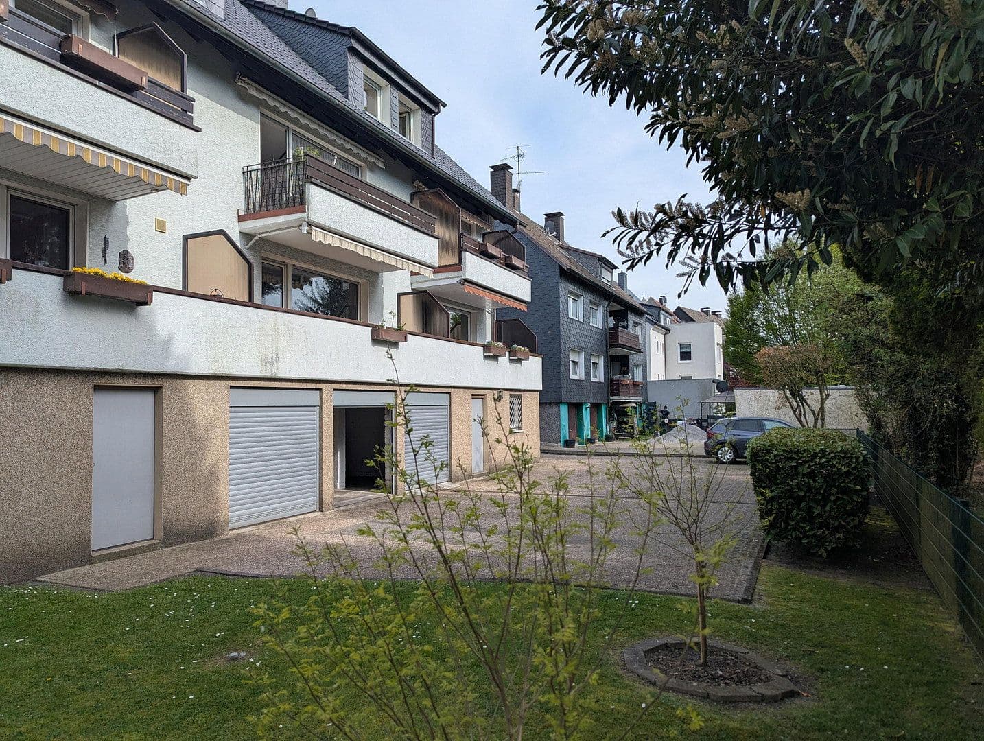 Predaj bytu 4-izbový 72 m², Potthofstraße 23, Witten, Severné Porýnie - Westfálsko Predaj bytu 4-izbový 72 m², Potthofstraße 23, Witten, Severné Porýnie - Westfálsko