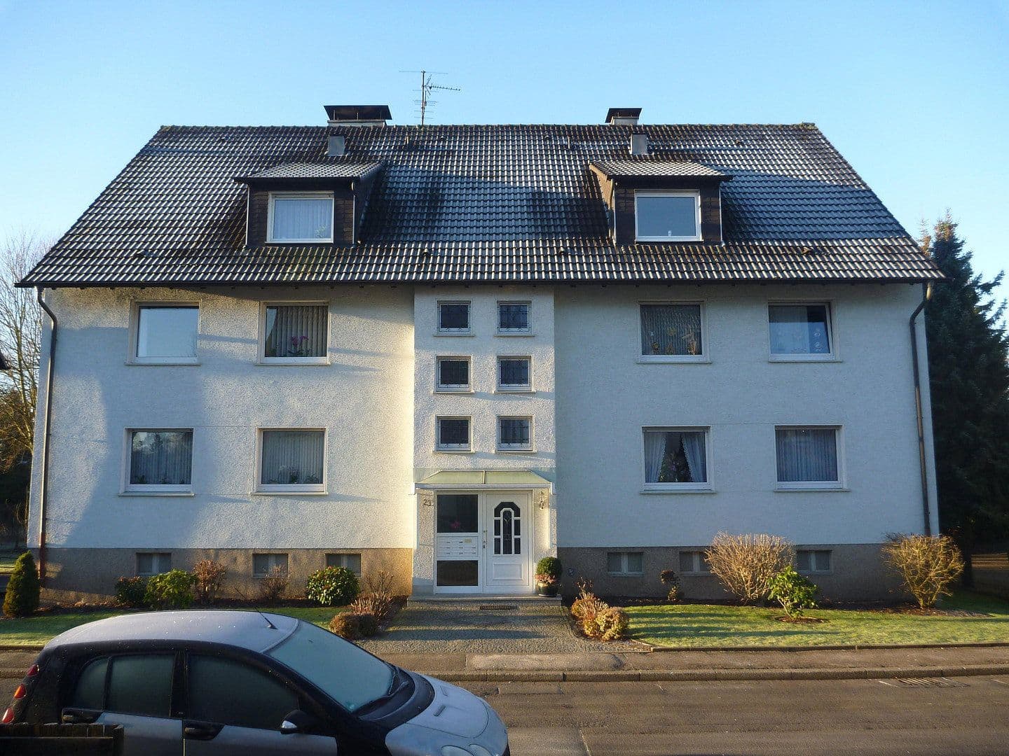 Predaj bytu 4-izbový 72 m², Potthofstraße 23, Witten, Severné Porýnie - Westfálsko Predaj bytu 4-izbový 72 m², Potthofstraße 23, Witten, Severné Porýnie - Westfálsko