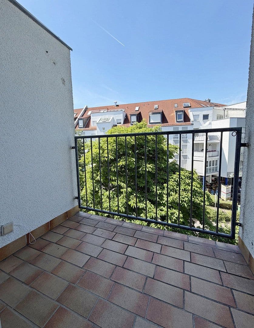 Prenájom bytu 1-izbový 21 m², Worms, Porýnie-Falcko Prenájom bytu 1-izbový 21 m², Worms, Porýnie-Falcko