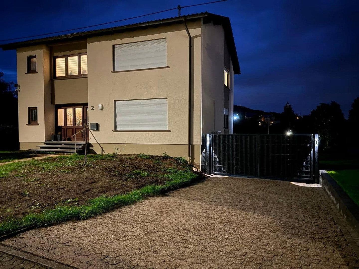 Predaj domu 196 m², pozemek 1.382 m², Oberthal, Sársko Predaj domu 196 m², pozemek 1.382 m², Oberthal, Sársko