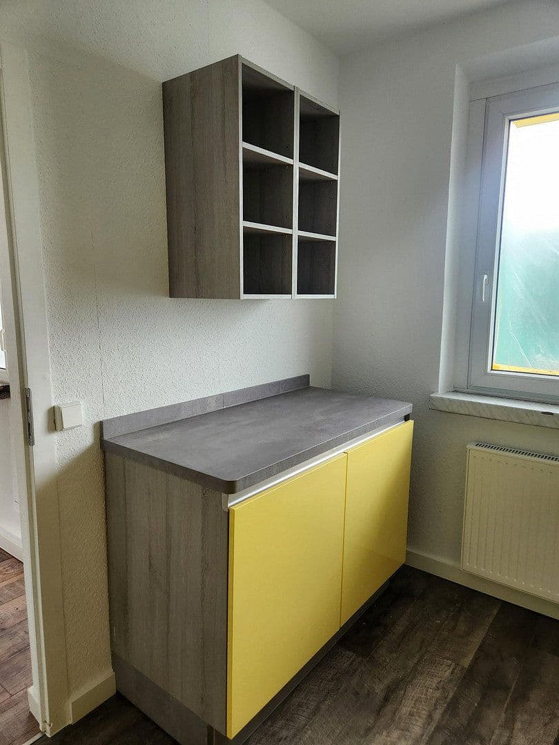 Prenájom bytu 2-izbový 50 m², Ernst-Thälmann-Ring 40b, Greifswald, Meklenbursko-Predpomoransko Prenájom bytu 2-izbový 50 m², Ernst-Thälmann-Ring 40b, Greifswald, Meklenbursko-Predpomoransko