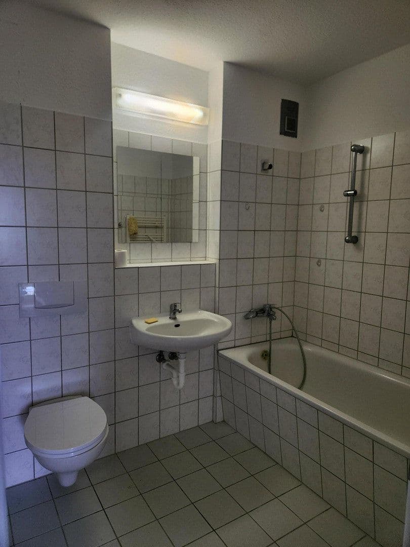 Prenájom bytu 2-izbový 50 m², Ernst-Thälmann-Ring 40b, Greifswald, Meklenbursko-Predpomoransko Prenájom bytu 2-izbový 50 m², Ernst-Thälmann-Ring 40b, Greifswald, Meklenbursko-Predpomoransko