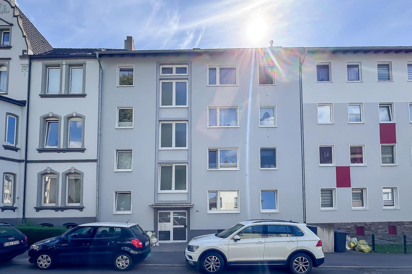 Prenájom bytu 2-izbový 65 m², Witten, Severné Porýnie - Westfálsko Prenájom bytu 2-izbový 65 m², Witten, Severné Porýnie - Westfálsko