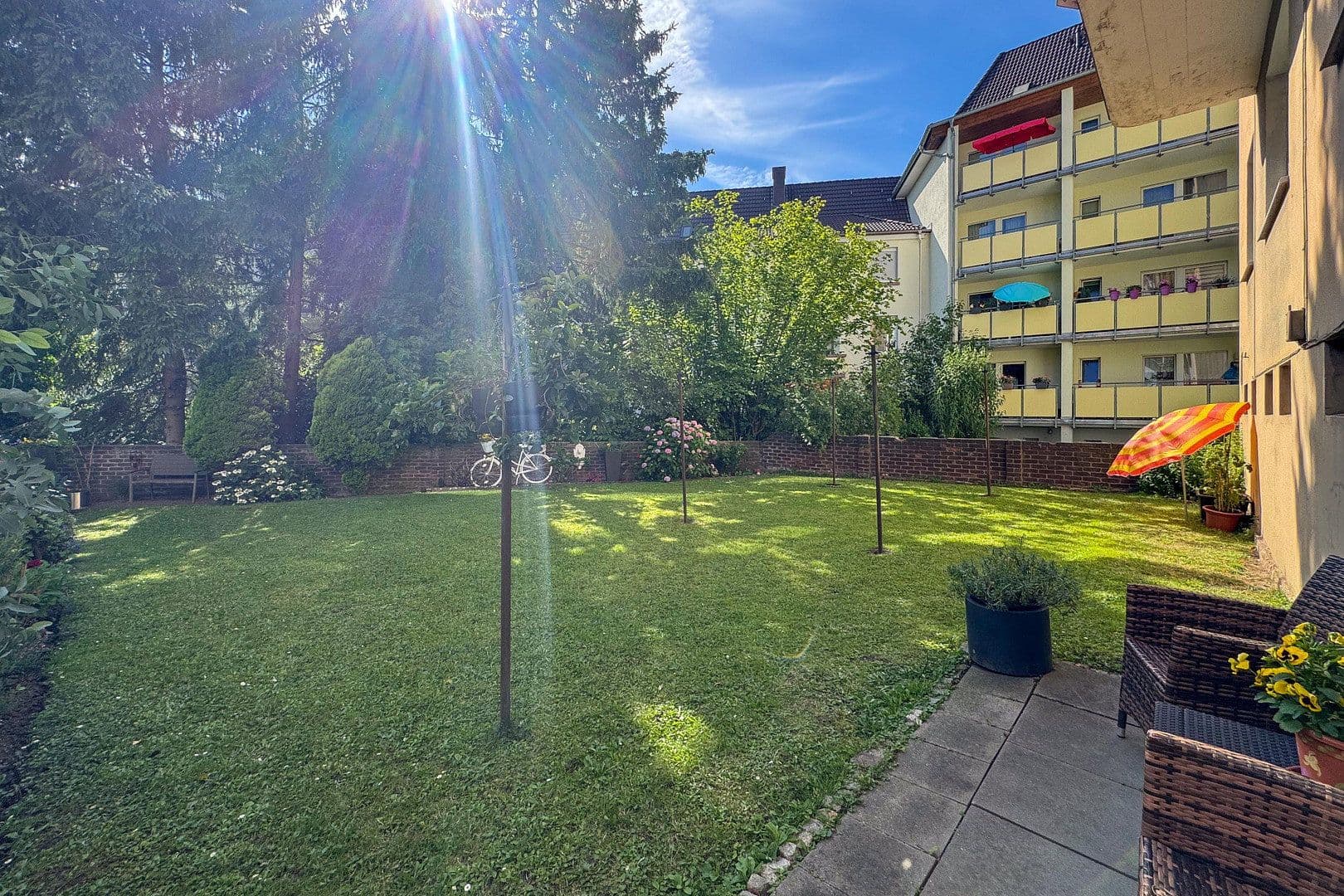 Prenájom bytu 2-izbový 65 m², Witten, Severné Porýnie - Westfálsko Prenájom bytu 2-izbový 65 m², Witten, Severné Porýnie - Westfálsko