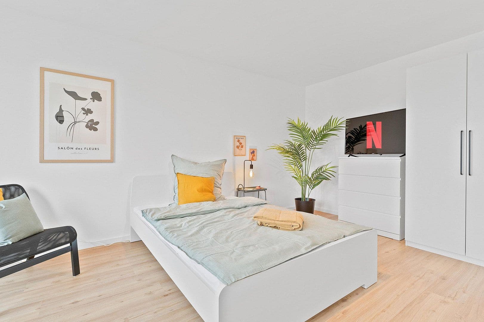 Prenájom bytu 20 m², Friedrich-Schofer-Straße 2, Waiblingen, Bádensko-Wurttembersko Prenájom bytu 20 m², Friedrich-Schofer-Straße 2, Waiblingen, Bádensko-Wurttembersko