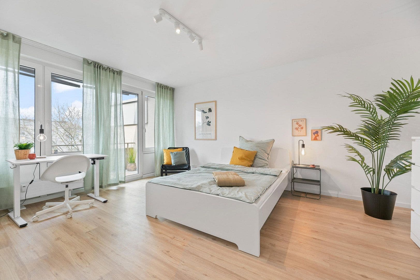 Prenájom bytu 20 m², Friedrich-Schofer-Straße 2, Waiblingen, Bádensko-Wurttembersko Prenájom bytu 20 m², Friedrich-Schofer-Straße 2, Waiblingen, Bádensko-Wurttembersko
