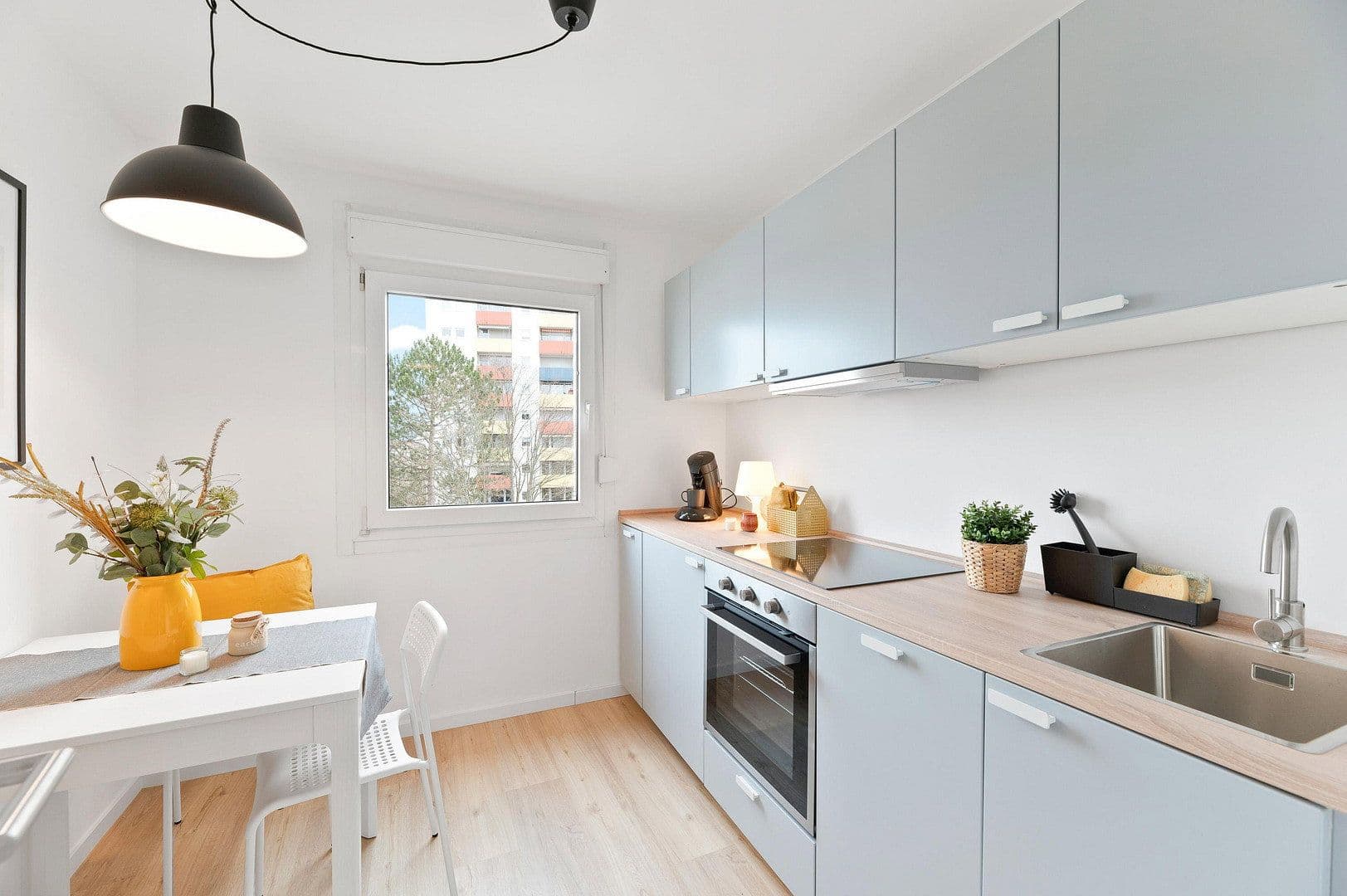 Prenájom bytu 20 m², Friedrich-Schofer-Straße 2, Waiblingen, Bádensko-Wurttembersko Prenájom bytu 20 m², Friedrich-Schofer-Straße 2, Waiblingen, Bádensko-Wurttembersko
