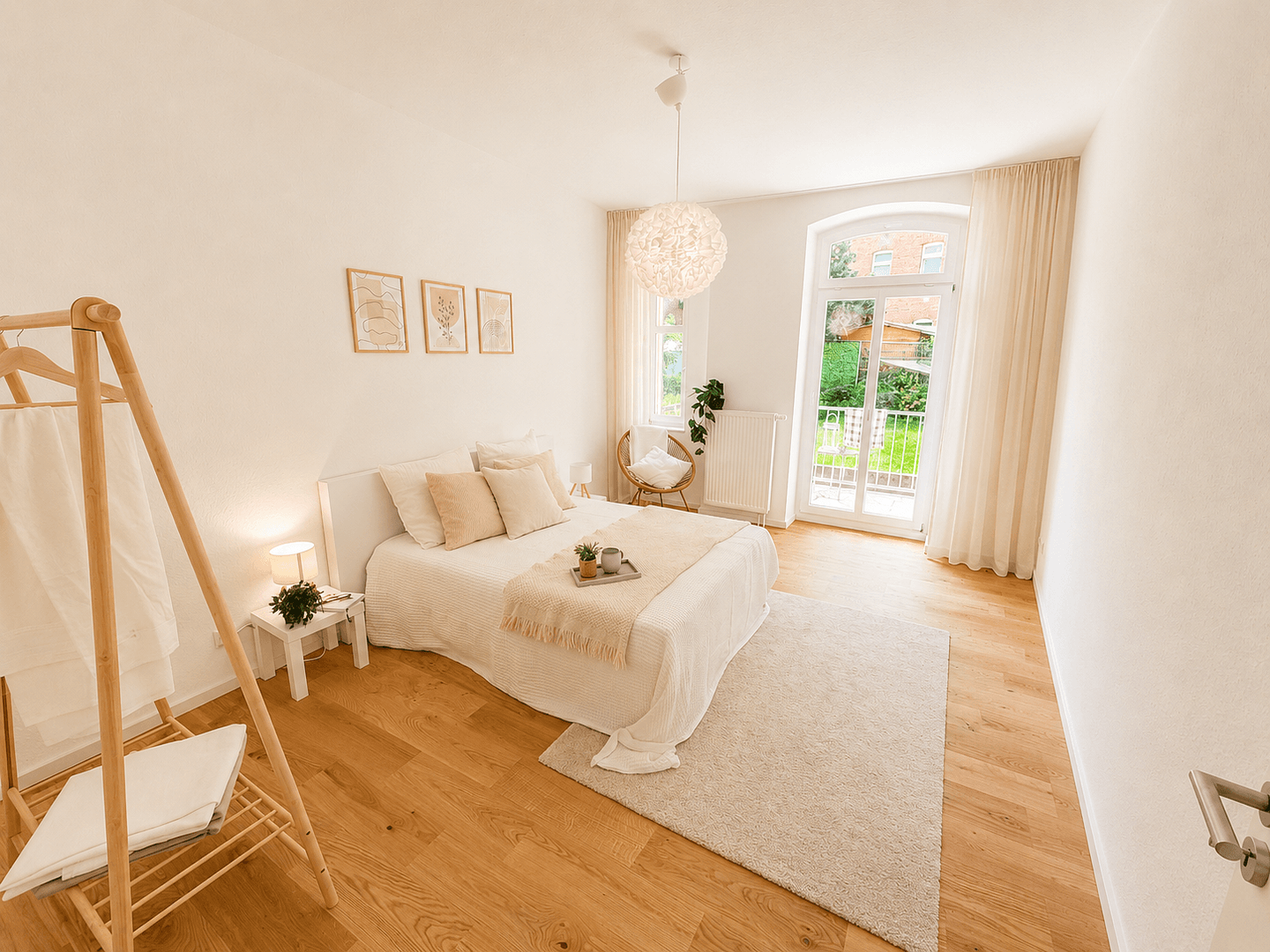 Predaj bytu 3-izbový 71 m², Erfurt, Durínsko Predaj bytu 3-izbový 71 m², Erfurt, Durínsko