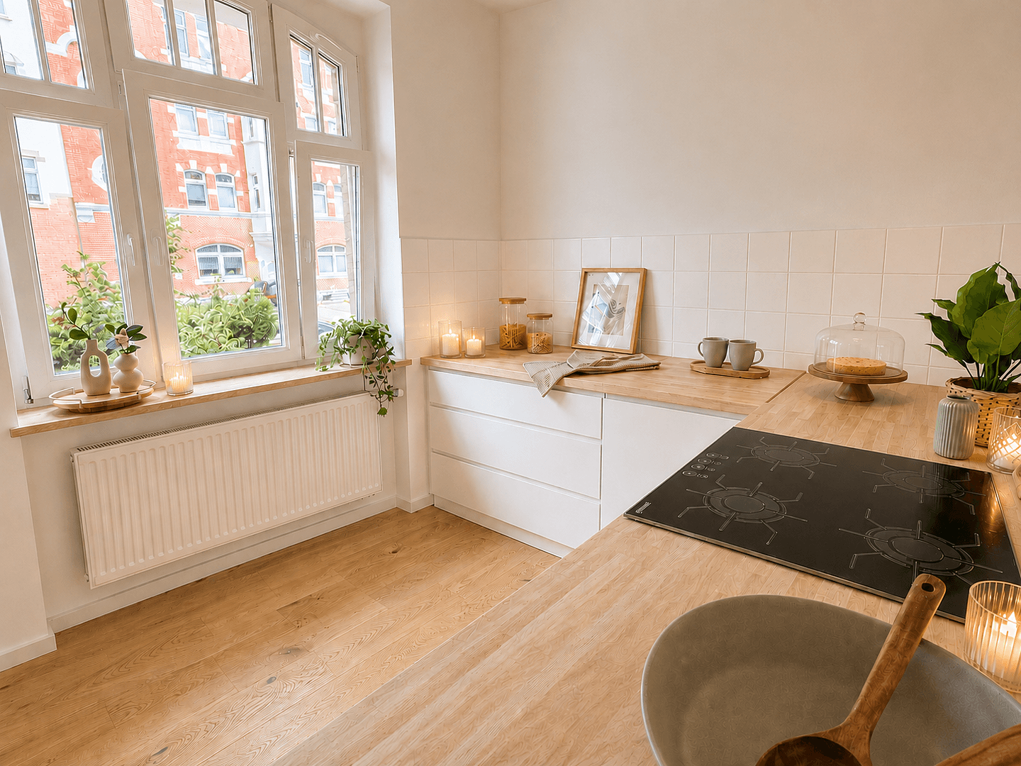 Predaj bytu 3-izbový 71 m², Erfurt, Durínsko Predaj bytu 3-izbový 71 m², Erfurt, Durínsko