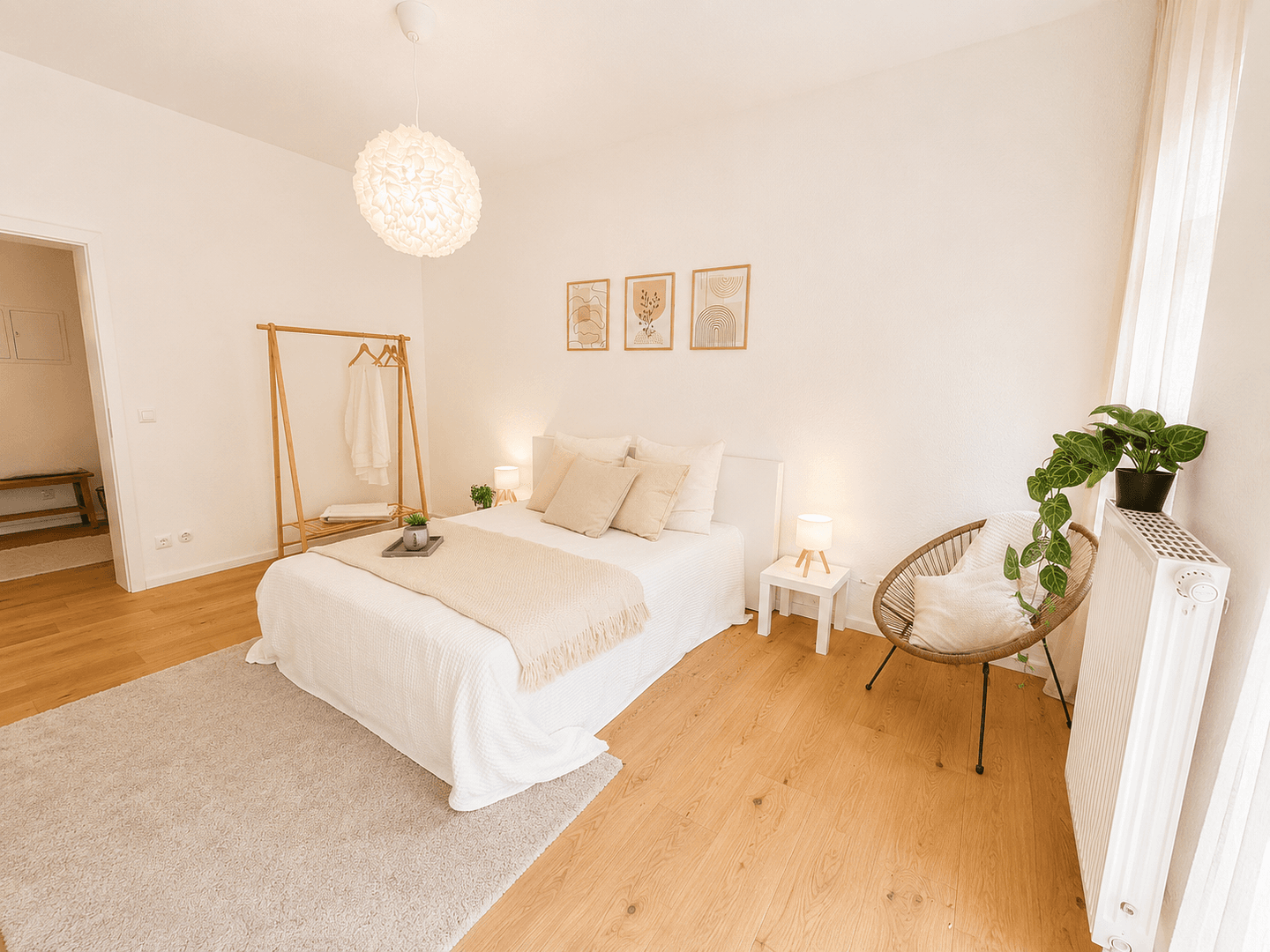 Predaj bytu 3-izbový 71 m², Erfurt, Durínsko Predaj bytu 3-izbový 71 m², Erfurt, Durínsko