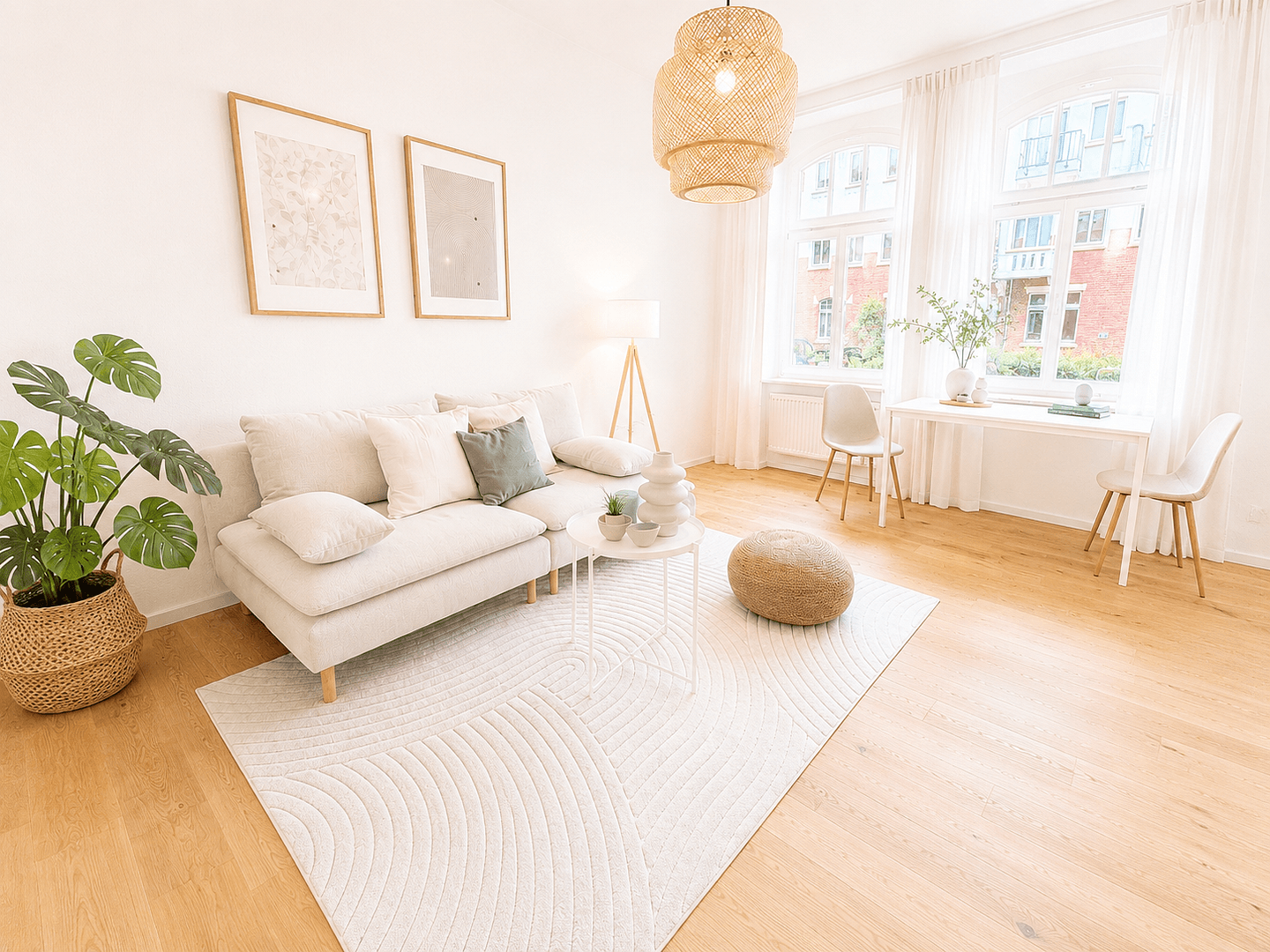 Predaj bytu 3-izbový 71 m², Erfurt, Durínsko Predaj bytu 3-izbový 71 m², Erfurt, Durínsko