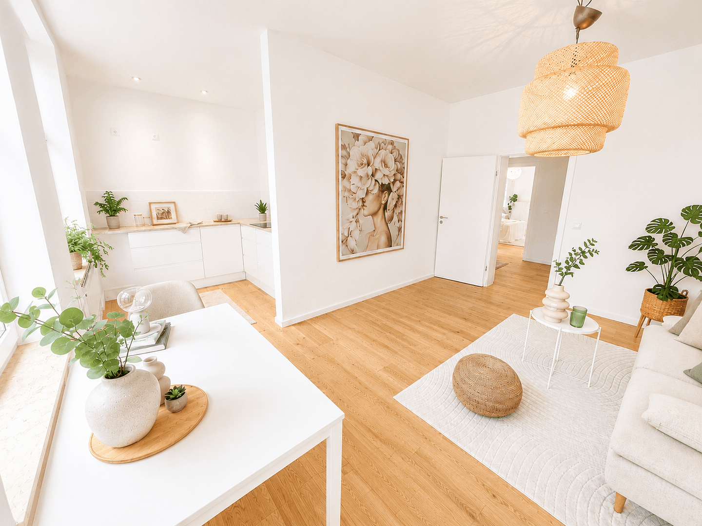 Predaj bytu 3-izbový 71 m², Erfurt, Durínsko Predaj bytu 3-izbový 71 m², Erfurt, Durínsko