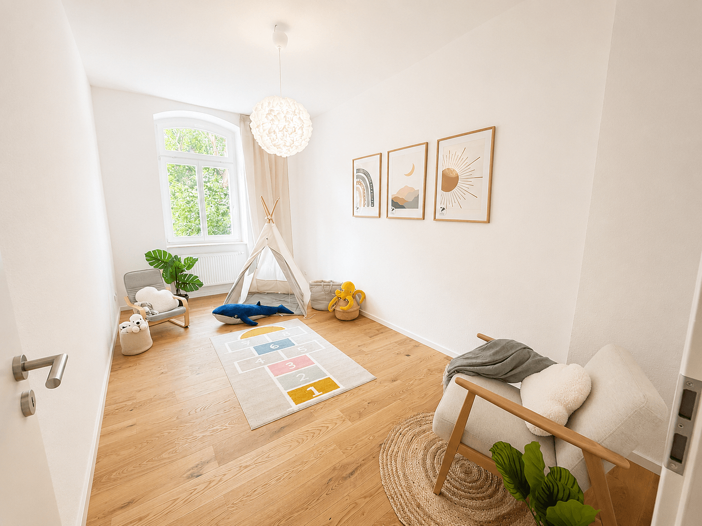 Predaj bytu 3-izbový 71 m², Erfurt, Durínsko Predaj bytu 3-izbový 71 m², Erfurt, Durínsko