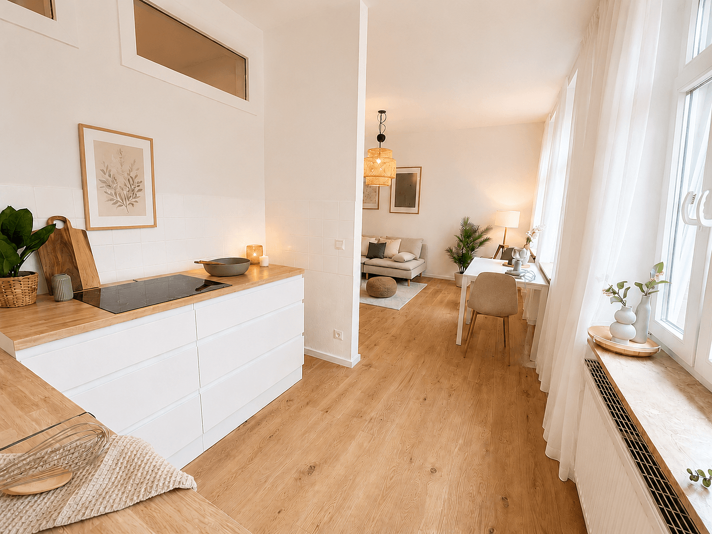 Predaj bytu 3-izbový 71 m², Erfurt, Durínsko Predaj bytu 3-izbový 71 m², Erfurt, Durínsko