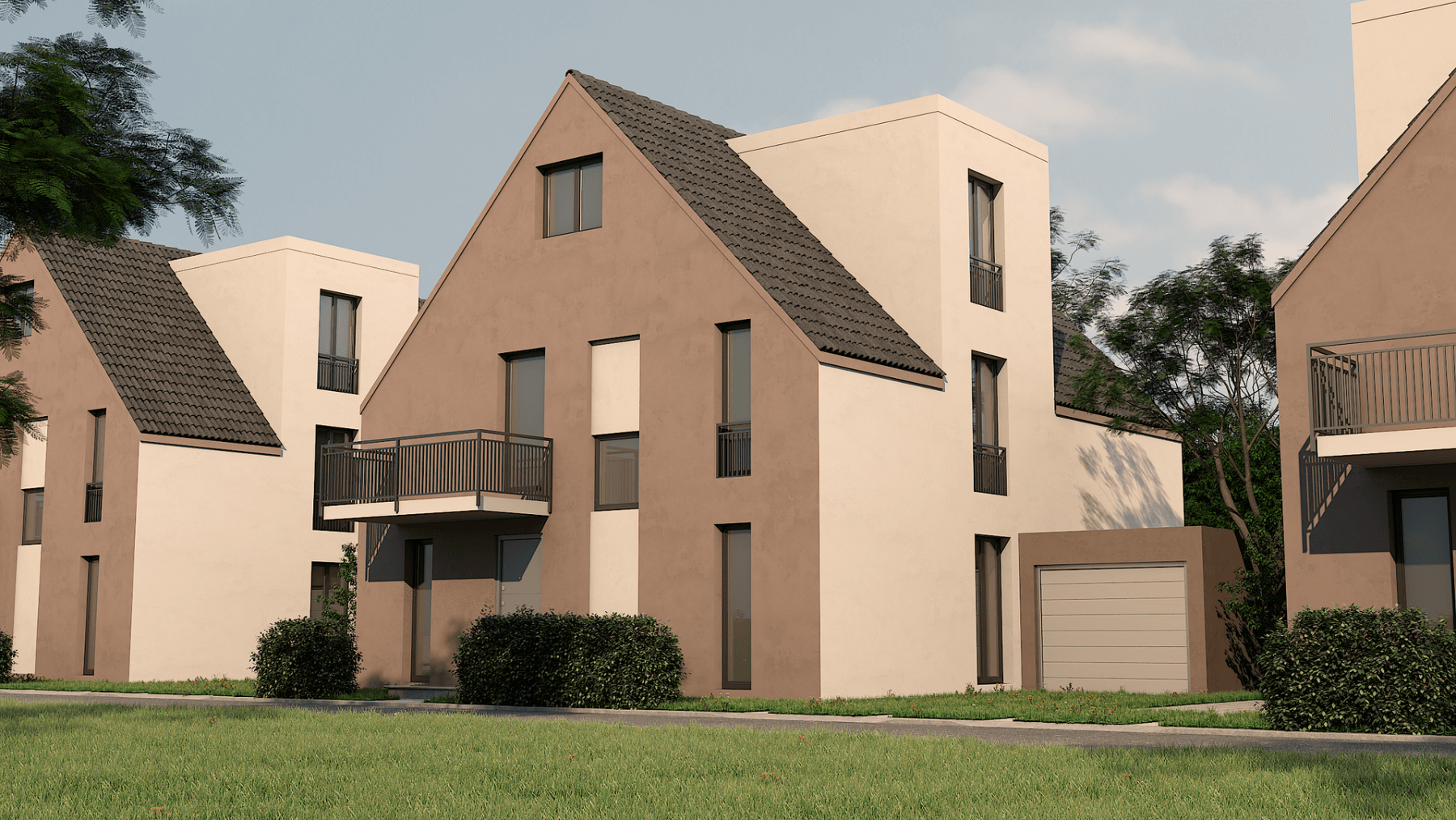 Predaj domu 200 m², pozemek 350 m², Waldhornweg, Halle, Sasko-Anhaltsko Predaj domu 200 m², pozemek 350 m², Waldhornweg, Halle, Sasko-Anhaltsko