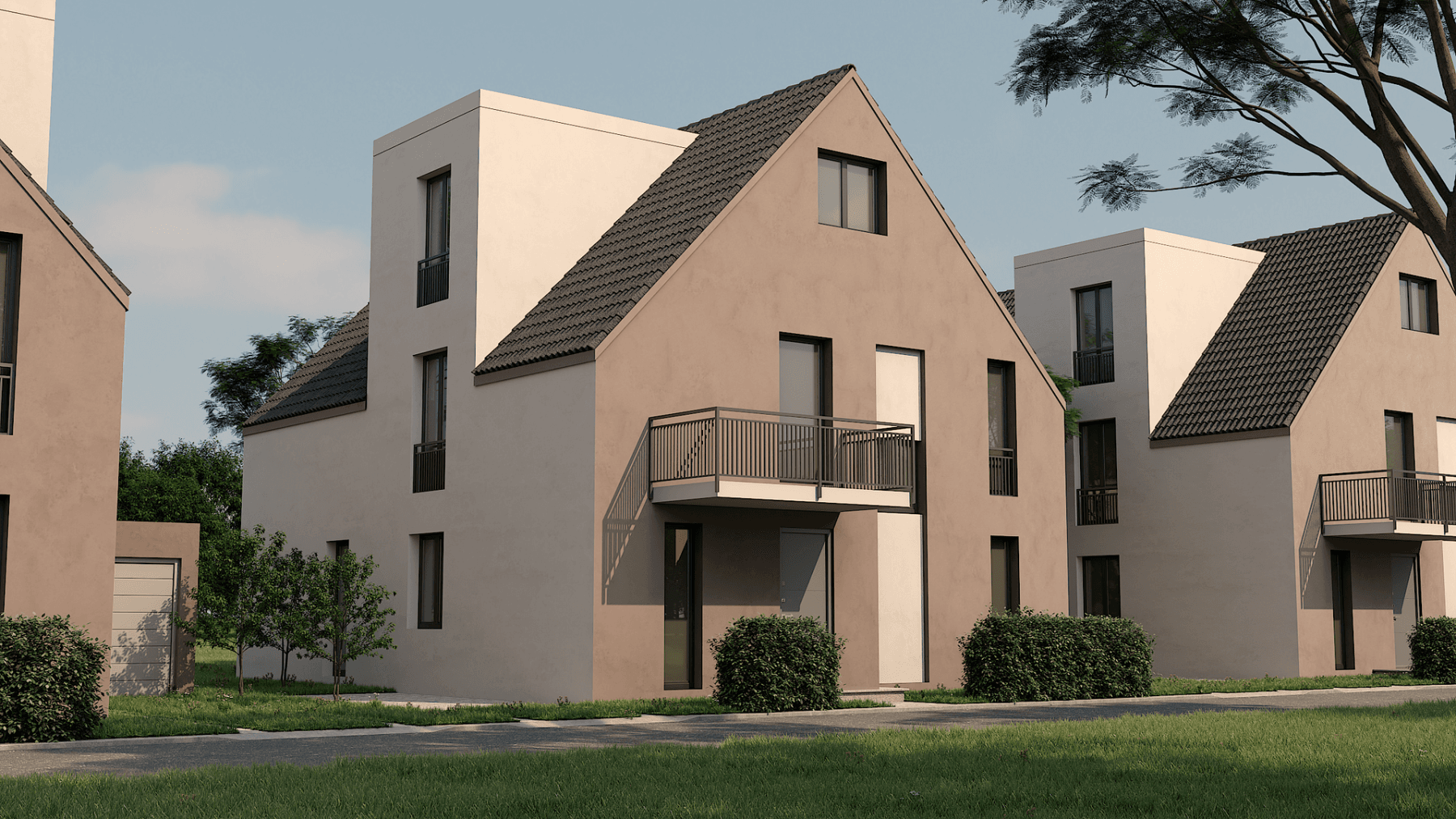 Predaj domu 200 m², pozemek 350 m², Waldhornweg, Halle, Sasko-Anhaltsko Predaj domu 200 m², pozemek 350 m², Waldhornweg, Halle, Sasko-Anhaltsko