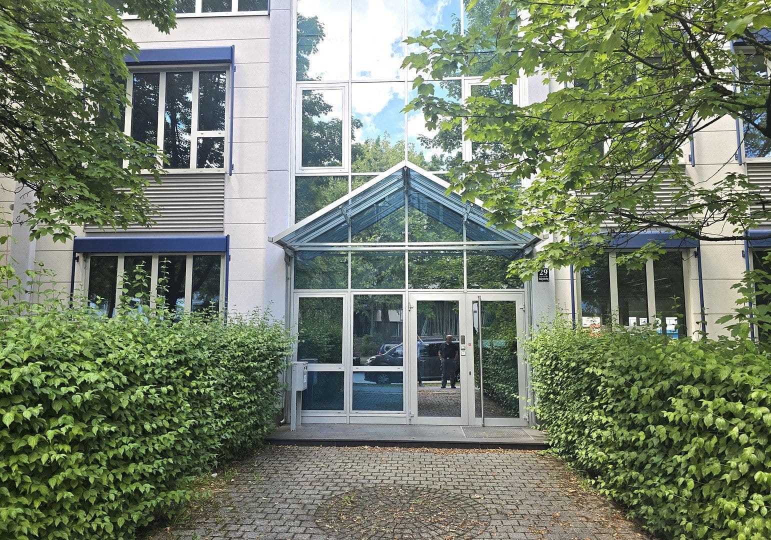 Prenájom kancelárie 1.045 m², Stahlgruberring 29, München, Bavorsko Prenájom kancelárie 1.045 m², Stahlgruberring 29, München, Bavorsko