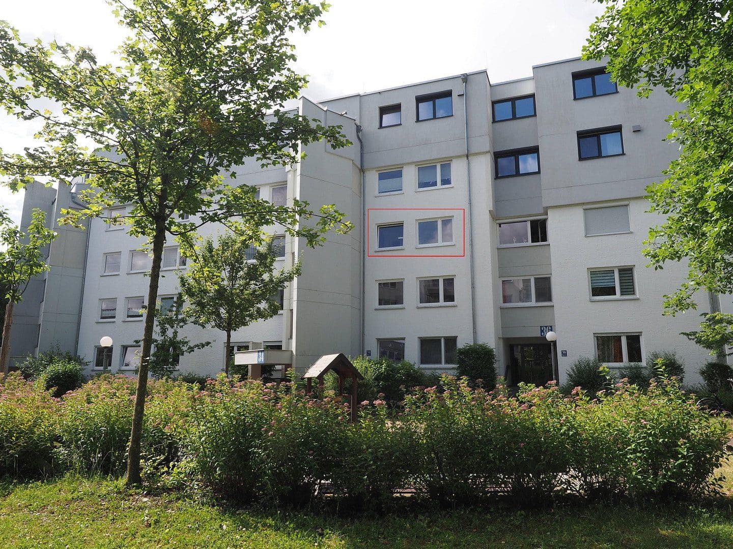 Predaj bytu 3-izbový 77 m², Klingerstrasse, 34, München, Bavorsko Predaj bytu 3-izbový 77 m², Klingerstrasse, 34, München, Bavorsko