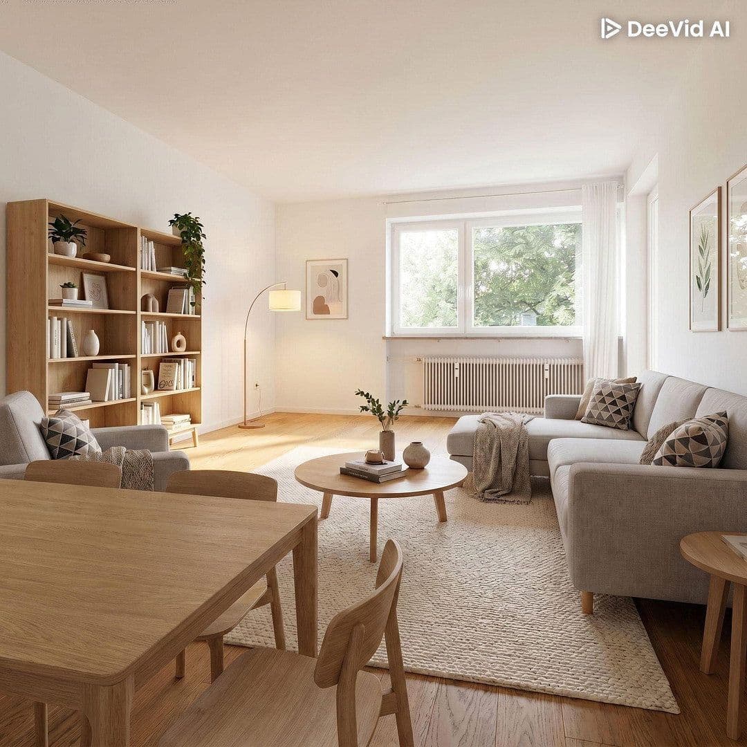 Predaj bytu 3-izbový 77 m², Klingerstrasse, 34, München, Bavorsko Predaj bytu 3-izbový 77 m², Klingerstrasse, 34, München, Bavorsko