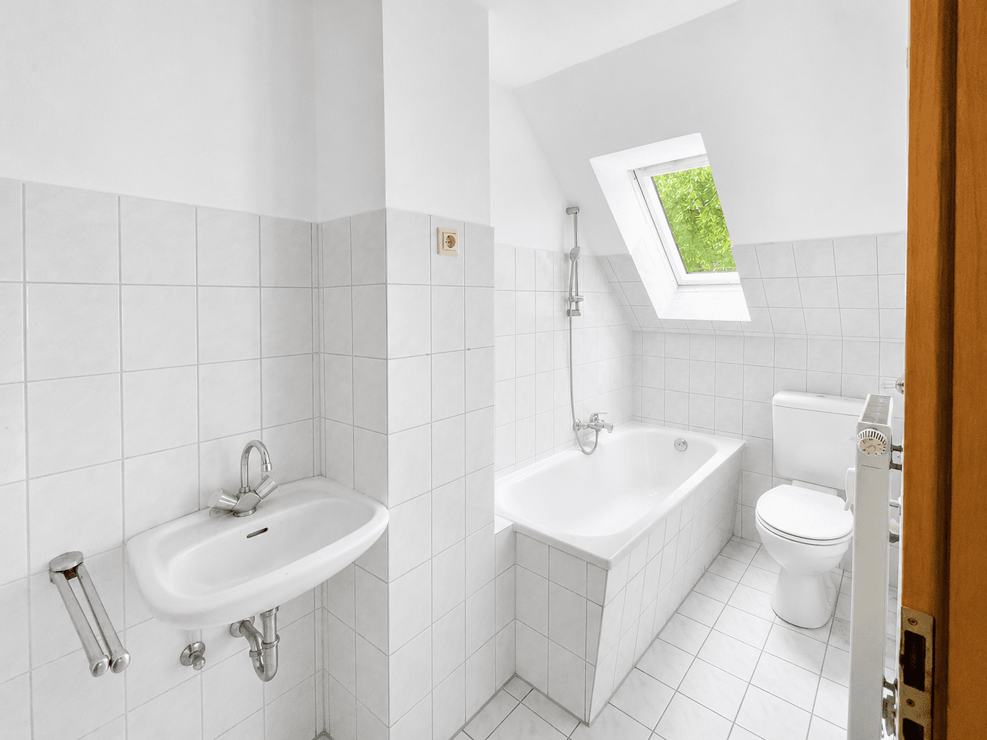 Prenájom bytu 2-izbový 44 m², Uferstraße 11, Castrop-Rauxel, Severné Porýnie - Westfálsko Prenájom bytu 2-izbový 44 m², Uferstraße 11, Castrop-Rauxel, Severné Porýnie - Westfálsko