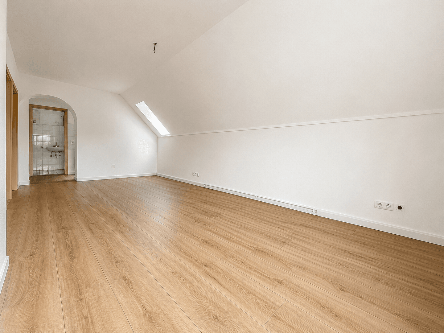 Prenájom bytu 2-izbový 44 m², Uferstraße 11, Castrop-Rauxel, Severné Porýnie - Westfálsko Prenájom bytu 2-izbový 44 m², Uferstraße 11, Castrop-Rauxel, Severné Porýnie - Westfálsko