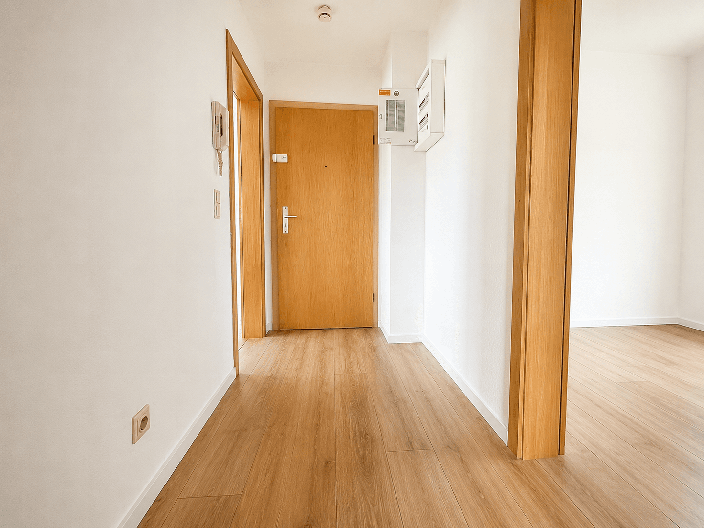 Prenájom bytu 2-izbový 44 m², Uferstraße 11, Castrop-Rauxel, Severné Porýnie - Westfálsko Prenájom bytu 2-izbový 44 m², Uferstraße 11, Castrop-Rauxel, Severné Porýnie - Westfálsko