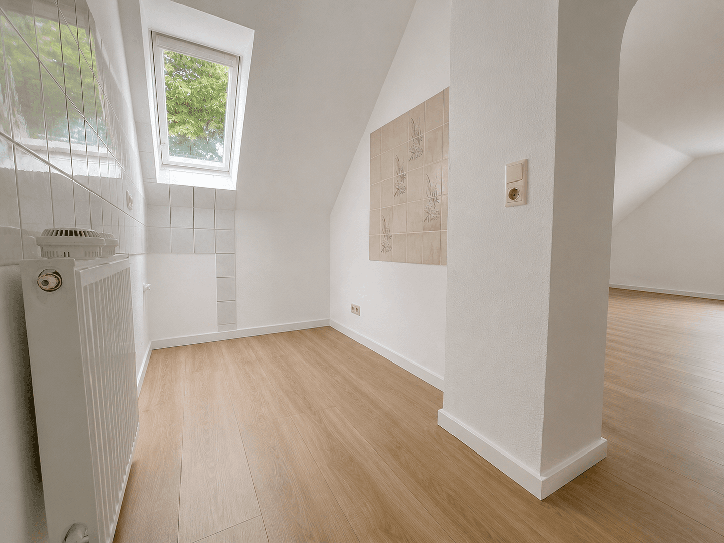 Prenájom bytu 2-izbový 44 m², Uferstraße 11, Castrop-Rauxel, Severné Porýnie - Westfálsko Prenájom bytu 2-izbový 44 m², Uferstraße 11, Castrop-Rauxel, Severné Porýnie - Westfálsko