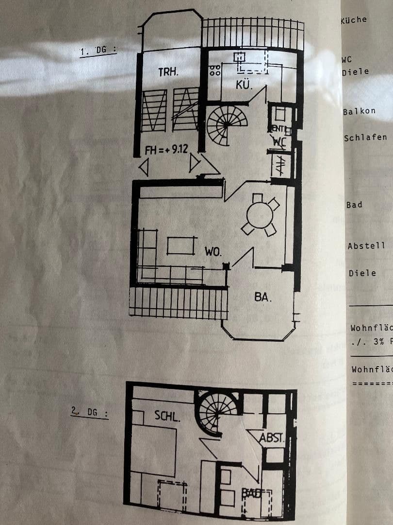 Predaj bytu 2-izbový 64 m², Weil der Stadt, Bádensko-Wurttembersko Predaj bytu 2-izbový 64 m², Weil der Stadt, Bádensko-Wurttembersko