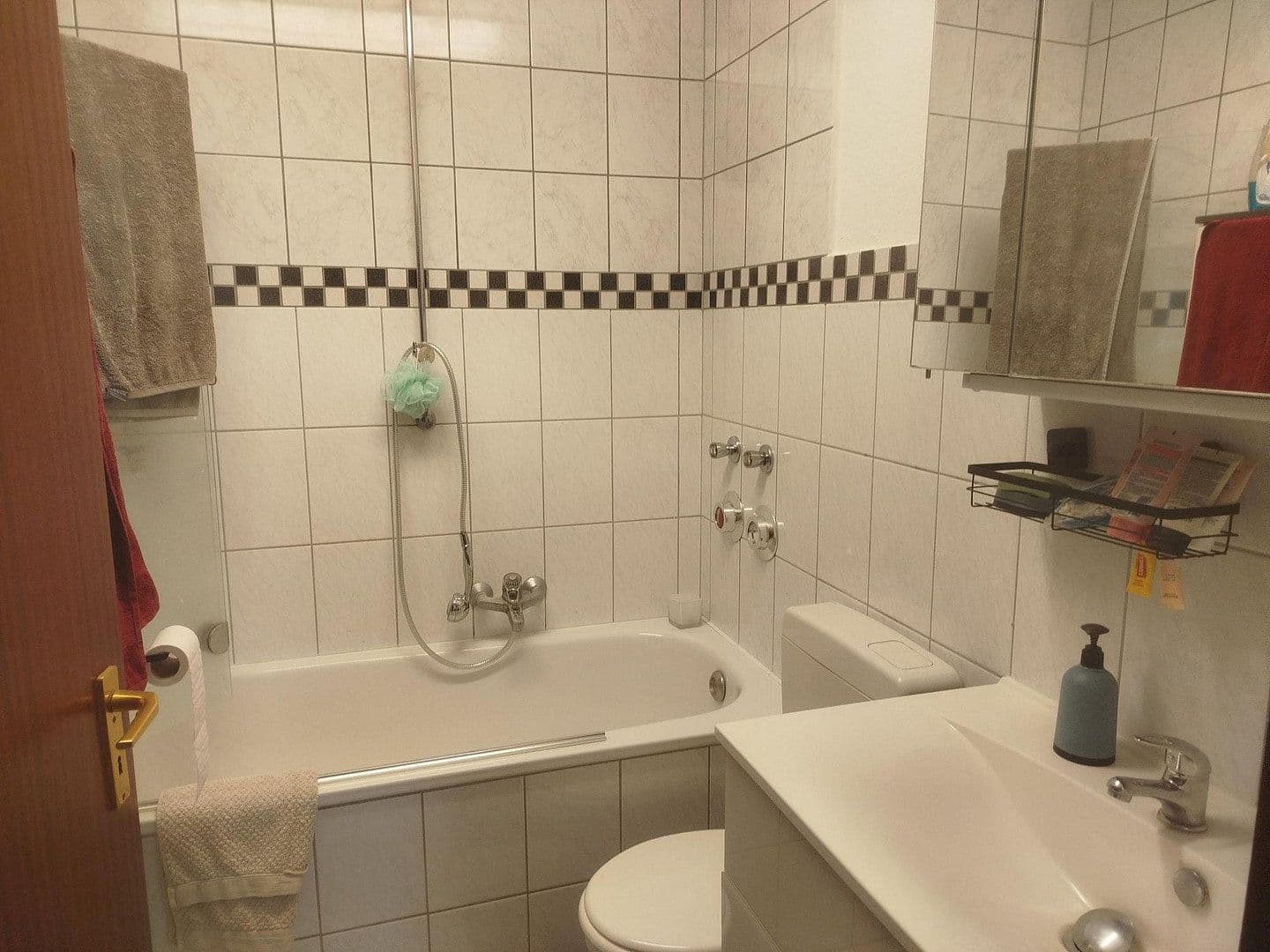 Predaj bytu 2-izbový 51 m², Matthias-Claudius-Weg 11, Bielefeld, Severné Porýnie - Westfálsko Predaj bytu 2-izbový 51 m², Matthias-Claudius-Weg 11, Bielefeld, Severné Porýnie - Westfálsko