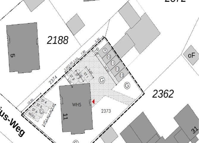 Predaj bytu 2-izbový 51 m², Matthias-Claudius-Weg 11, Bielefeld, Severné Porýnie - Westfálsko Predaj bytu 2-izbový 51 m², Matthias-Claudius-Weg 11, Bielefeld, Severné Porýnie - Westfálsko