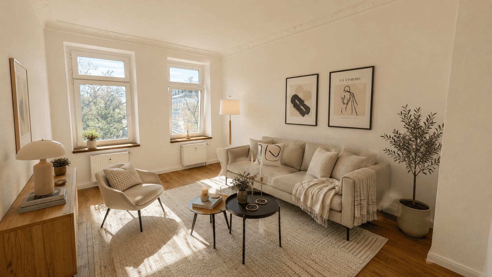 Predaj bytu 3-izbový 71 m², Leipzig, Sasko Predaj bytu 3-izbový 71 m², Leipzig, Sasko