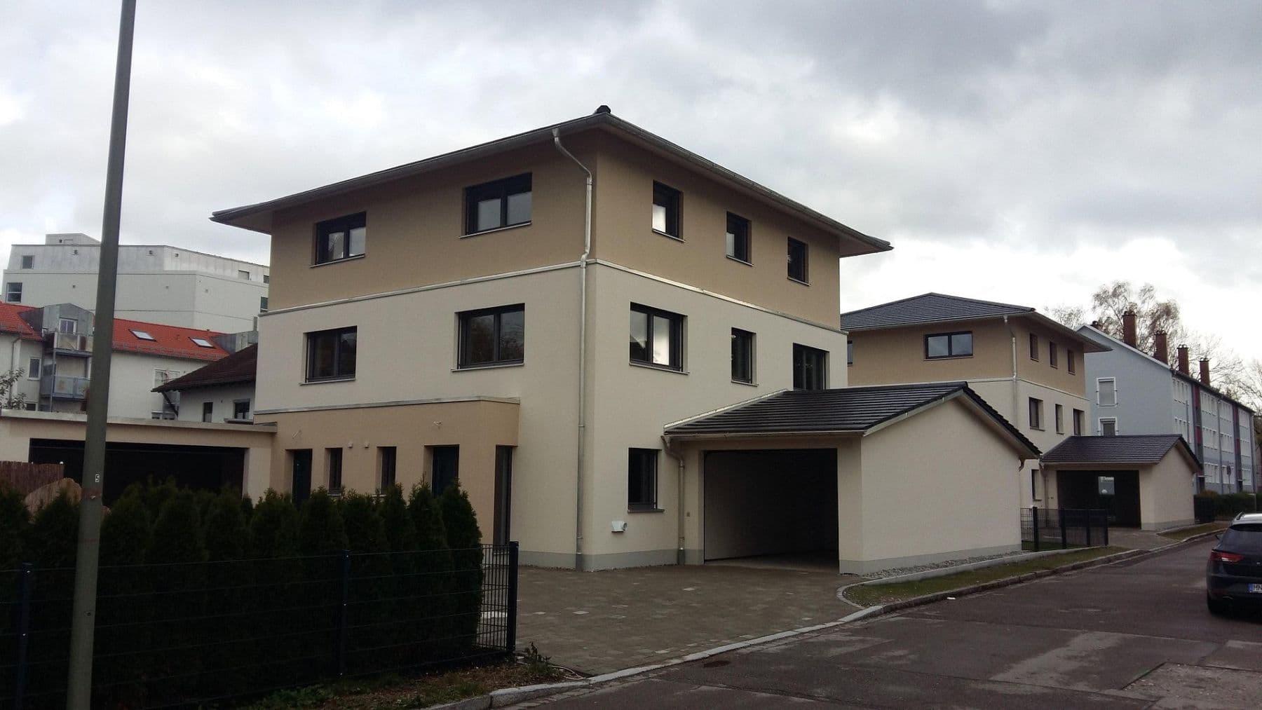 Prenájom domu 123 m², pozemek 234 m², Buchloe, Bavorsko Prenájom domu 123 m², pozemek 234 m², Buchloe, Bavorsko
