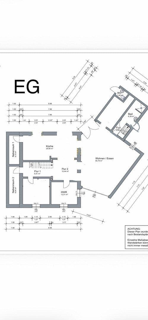 Predaj pozemku 2.424 m², Hamburg, Hamburg Predaj pozemku 2.424 m², Hamburg, Hamburg