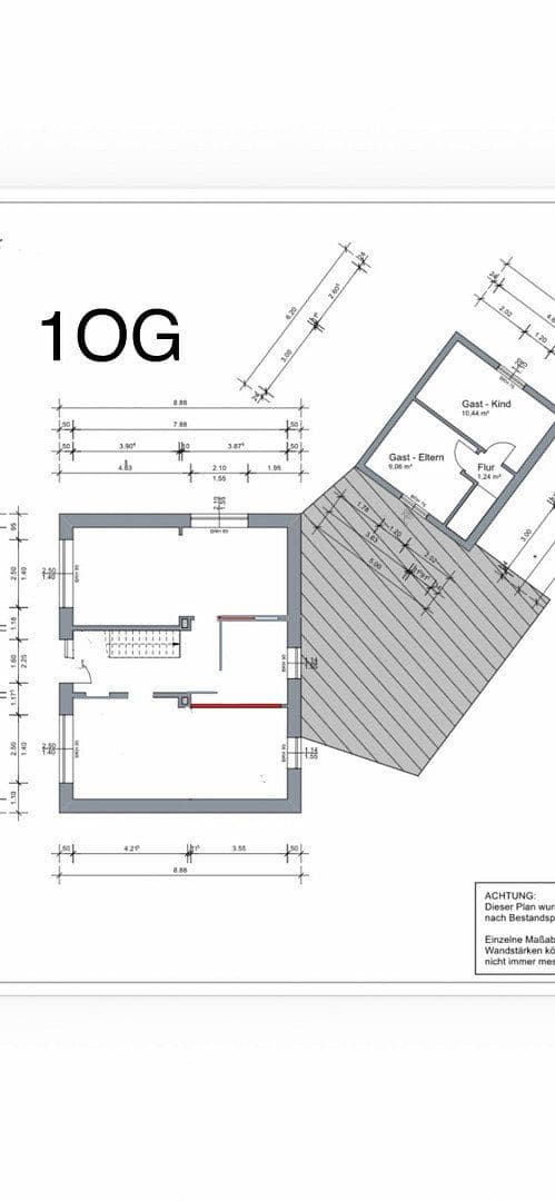 Predaj pozemku 2.424 m², Hamburg, Hamburg Predaj pozemku 2.424 m², Hamburg, Hamburg