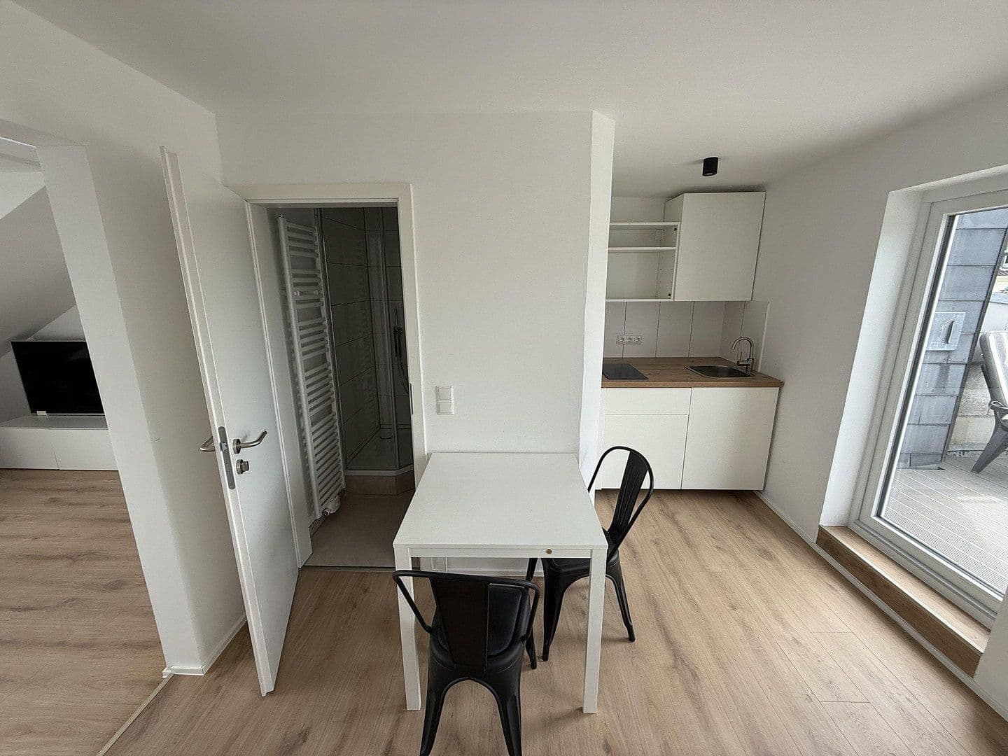 Prenájom bytu 2-izbový 50 m², Eynattener Str. 80, Aachen, Severné Porýnie - Westfálsko Prenájom bytu 2-izbový 50 m², Eynattener Str. 80, Aachen, Severné Porýnie - Westfálsko