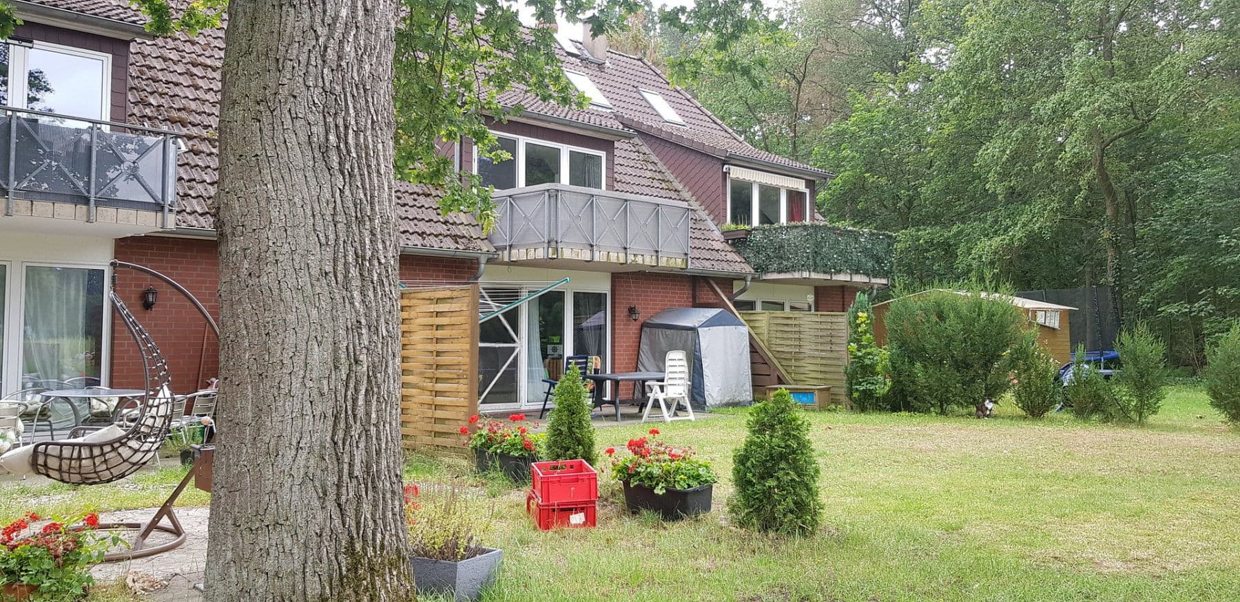 Prenájom bytu 4-izbový 94 m², Buchholz in der Nordheide, Dolné Sasko Prenájom bytu 4-izbový 94 m², Buchholz in der Nordheide, Dolné Sasko