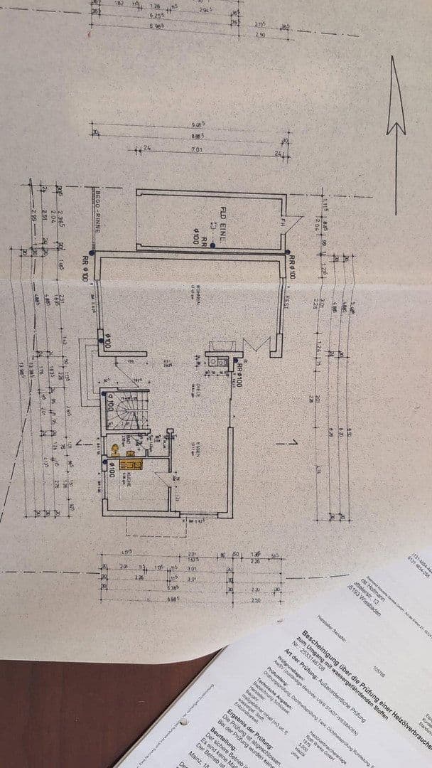Predaj domu 162 m², pozemek 461 m², Wiesbaden, Hesensko Predaj domu 162 m², pozemek 461 m², Wiesbaden, Hesensko