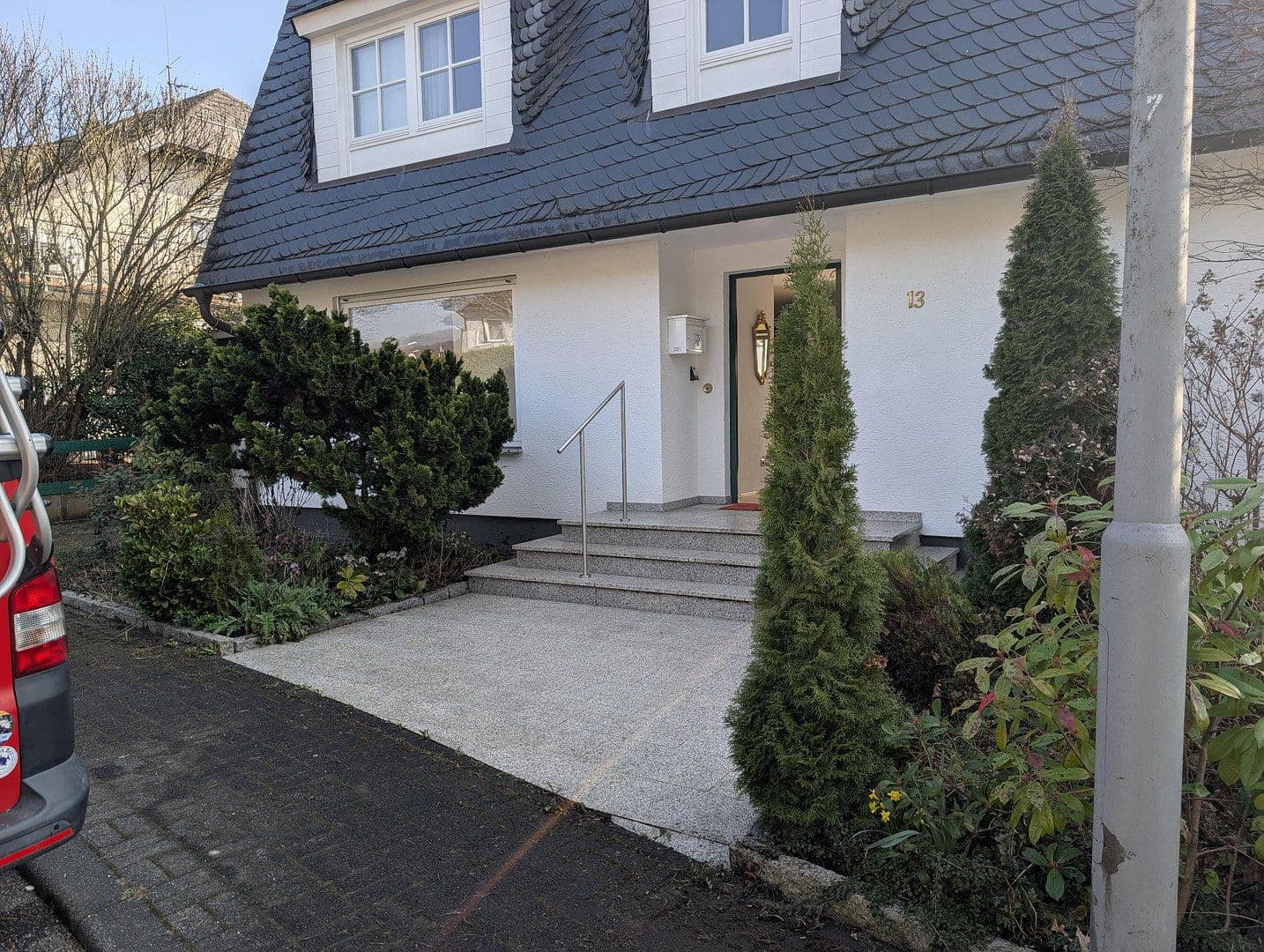 Predaj domu 162 m², pozemek 461 m², Wiesbaden, Hesensko Predaj domu 162 m², pozemek 461 m², Wiesbaden, Hesensko