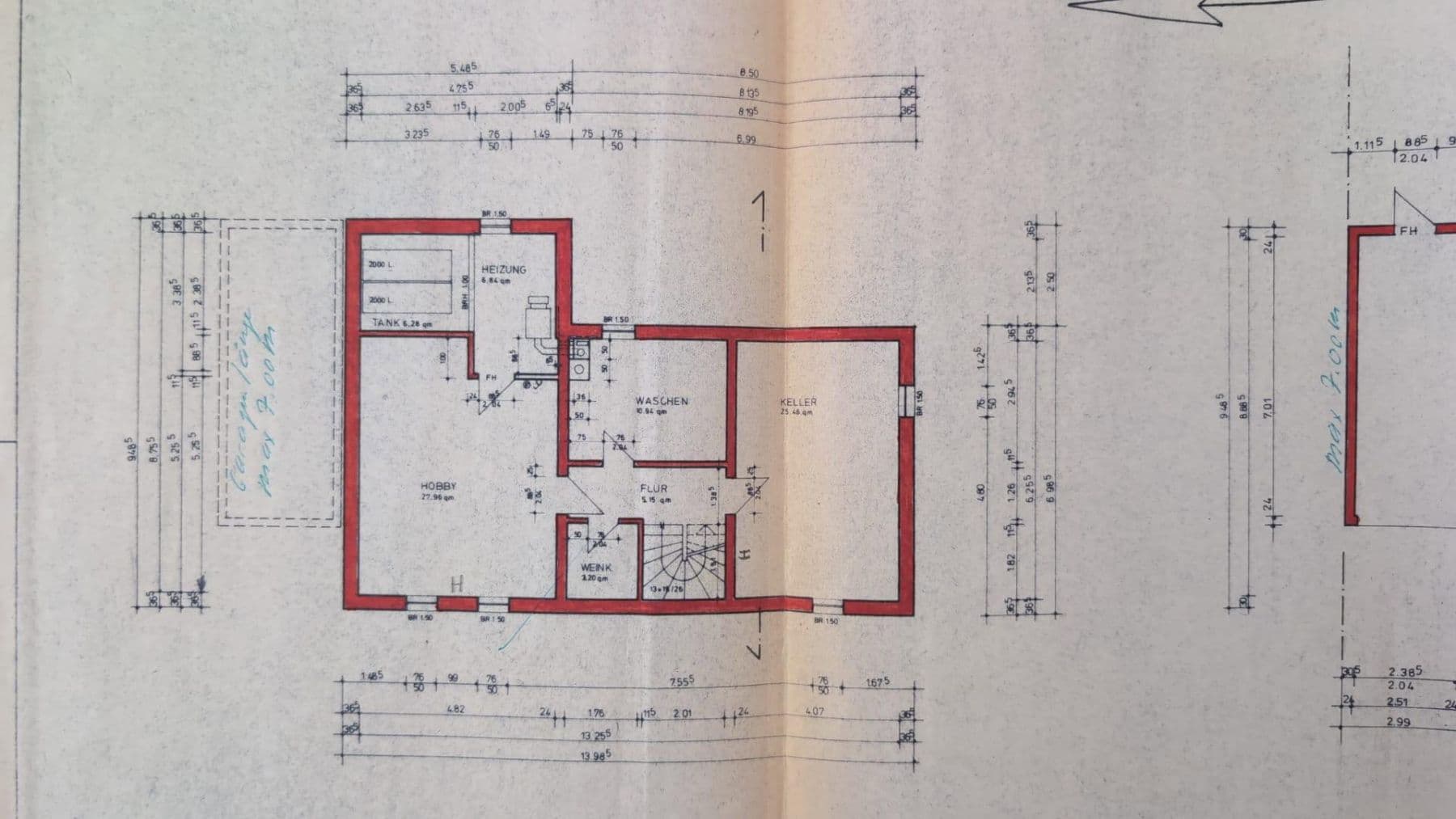 Predaj domu 162 m², pozemek 461 m², Wiesbaden, Hesensko Predaj domu 162 m², pozemek 461 m², Wiesbaden, Hesensko