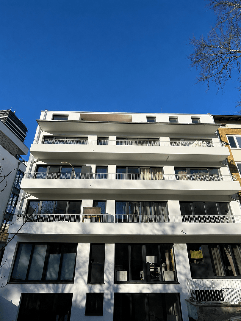 Prenájom bytu 3-izbový 110 m², Oberaltenallee 18, Hamburg, Hamburg Prenájom bytu 3-izbový 110 m², Oberaltenallee 18, Hamburg, Hamburg