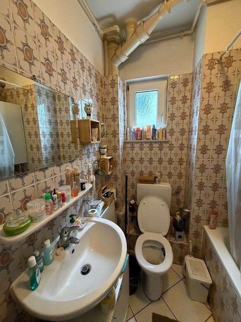 Prenájom bytu 2-izbový 45 m², Hanau, Hesensko Prenájom bytu 2-izbový 45 m², Hanau, Hesensko