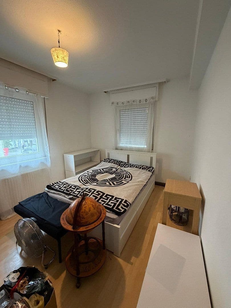 Prenájom bytu 2-izbový 45 m², Hanau, Hesensko Prenájom bytu 2-izbový 45 m², Hanau, Hesensko