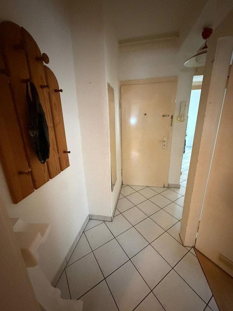 Prenájom bytu 2-izbový 45 m², Hanau, Hesensko Prenájom bytu 2-izbový 45 m², Hanau, Hesensko