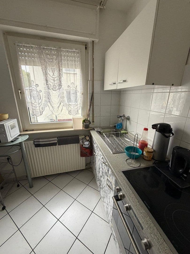Prenájom bytu 2-izbový 45 m², Hanau, Hesensko Prenájom bytu 2-izbový 45 m², Hanau, Hesensko