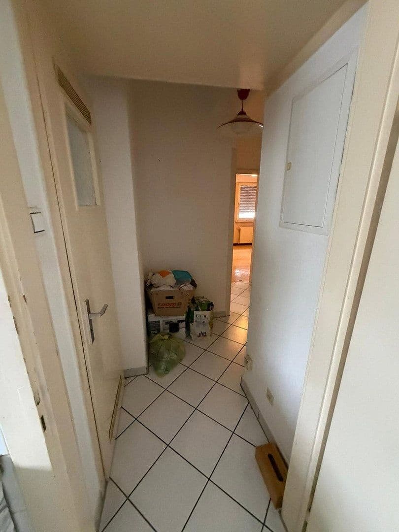 Prenájom bytu 2-izbový 45 m², Hanau, Hesensko Prenájom bytu 2-izbový 45 m², Hanau, Hesensko