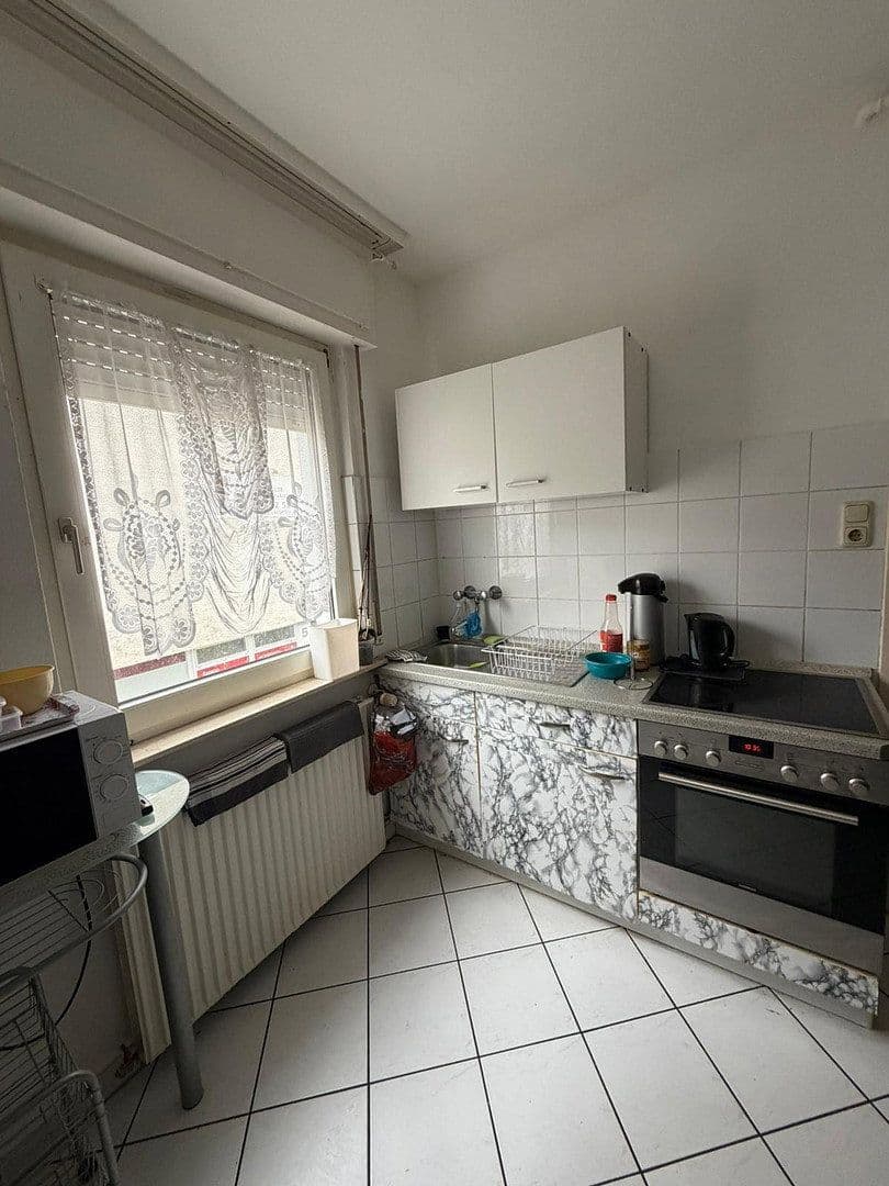 Prenájom bytu 2-izbový 45 m², Hanau, Hesensko Prenájom bytu 2-izbový 45 m², Hanau, Hesensko