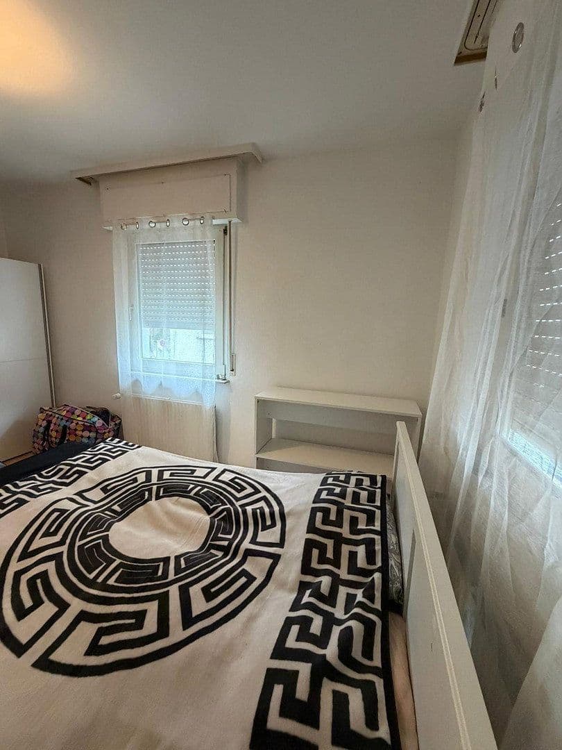 Prenájom bytu 2-izbový 45 m², Hanau, Hesensko Prenájom bytu 2-izbový 45 m², Hanau, Hesensko