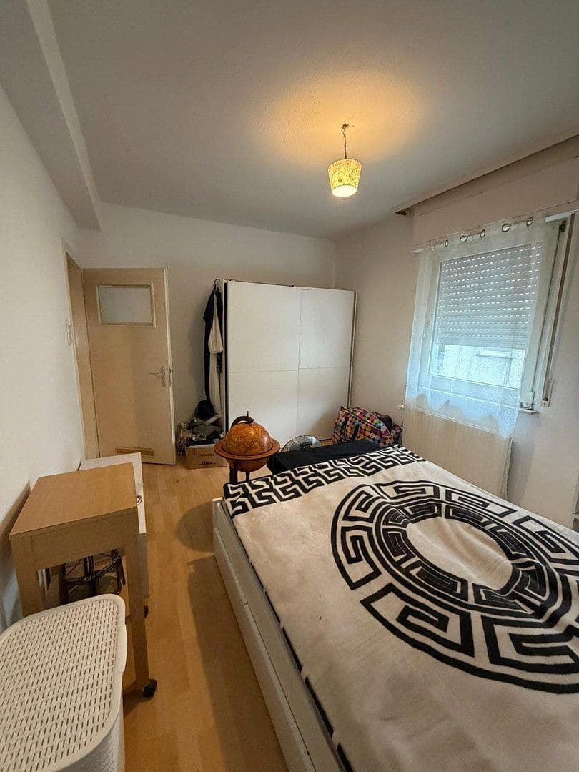 Prenájom bytu 2-izbový 45 m², Hanau, Hesensko Prenájom bytu 2-izbový 45 m², Hanau, Hesensko